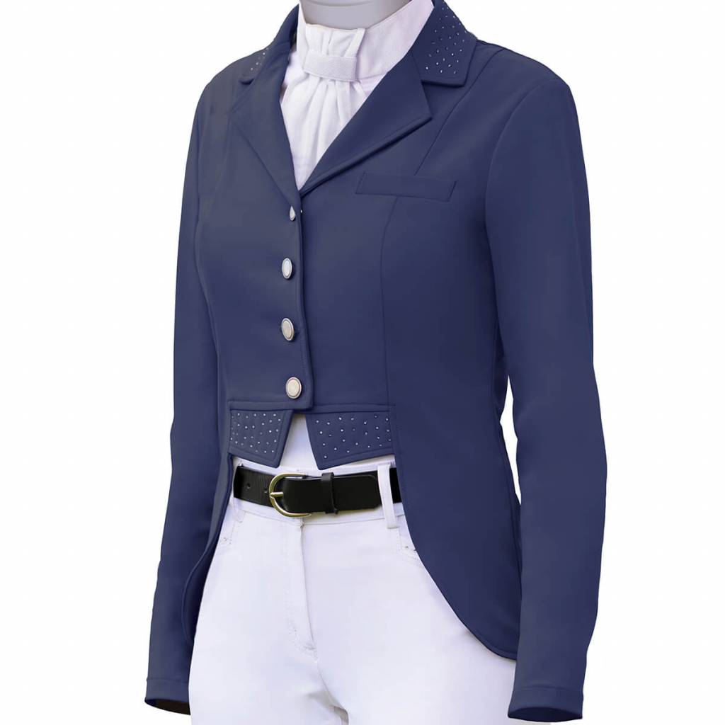 Ovation Ladies Elegance Dressage Show Coat