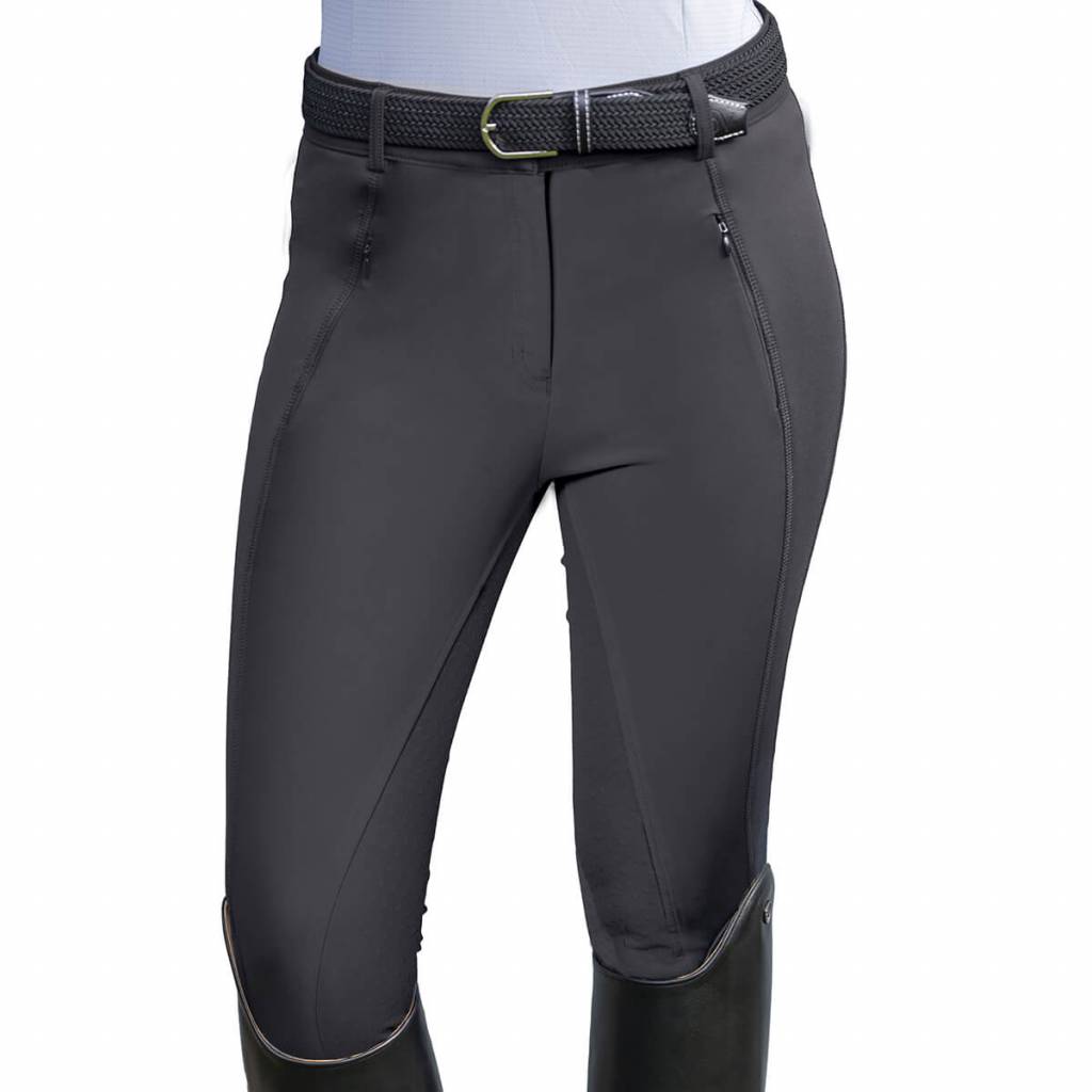 Ovation Ladies Altitude Kool-X Full Seat Breeches