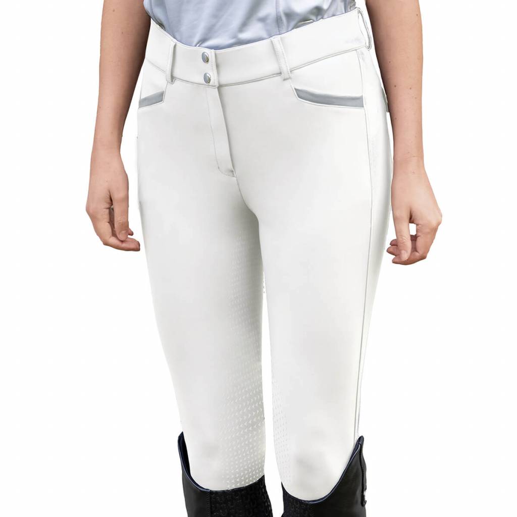 Ovation Ladies Dynamic Full Seat Breeches