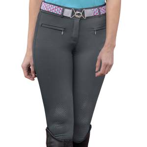 Equestrian Jean Knee Patch – Goode Rider