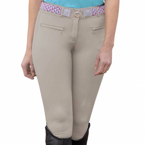 Ovation Ladies Signature Knee Patch Breeches