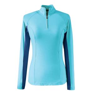 Ovation Ladies Altitude Solid Sun Shirt