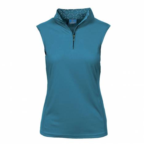 Ovation Ladies CoolRider UVTech Sleeveless Sun Shirt