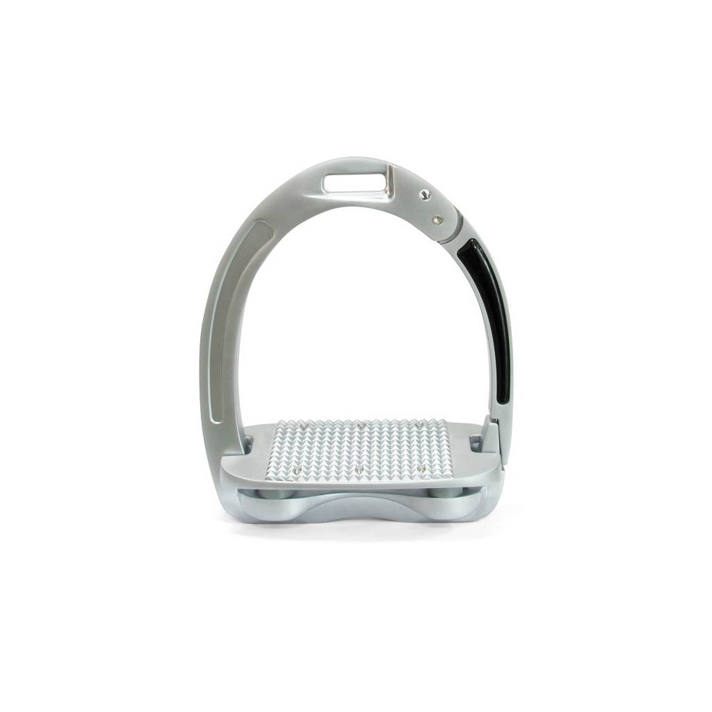 Equine Innovations Q-Release Aluminum Stirrup