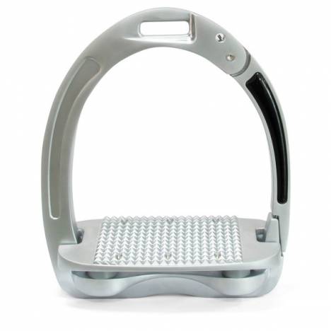 Equine Innovations Q-Release Aluminum Stirrup