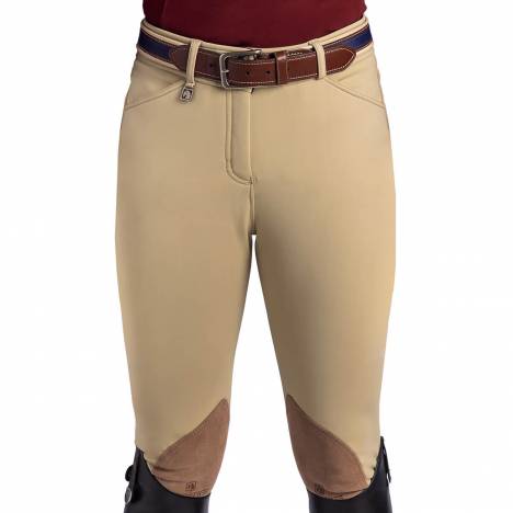 Romfh Ladies Arctic Fleece Knee Patch Breeches