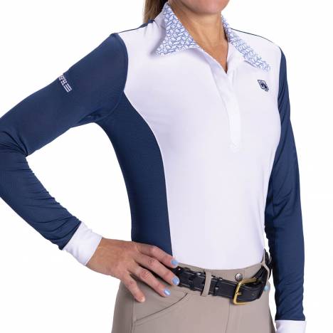 Romfh Ladies Signature Long Sleeve Sleeve Show Shirt