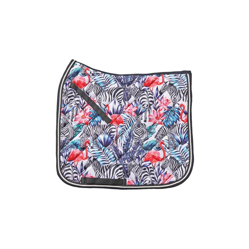 Ovation Altitude Dressage Print Saddle Pad