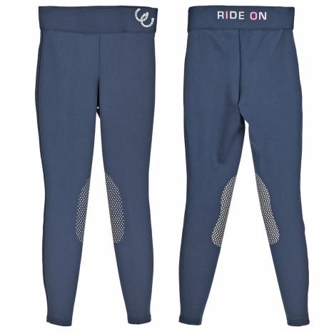 EquiStar Kids Active Rider Tights