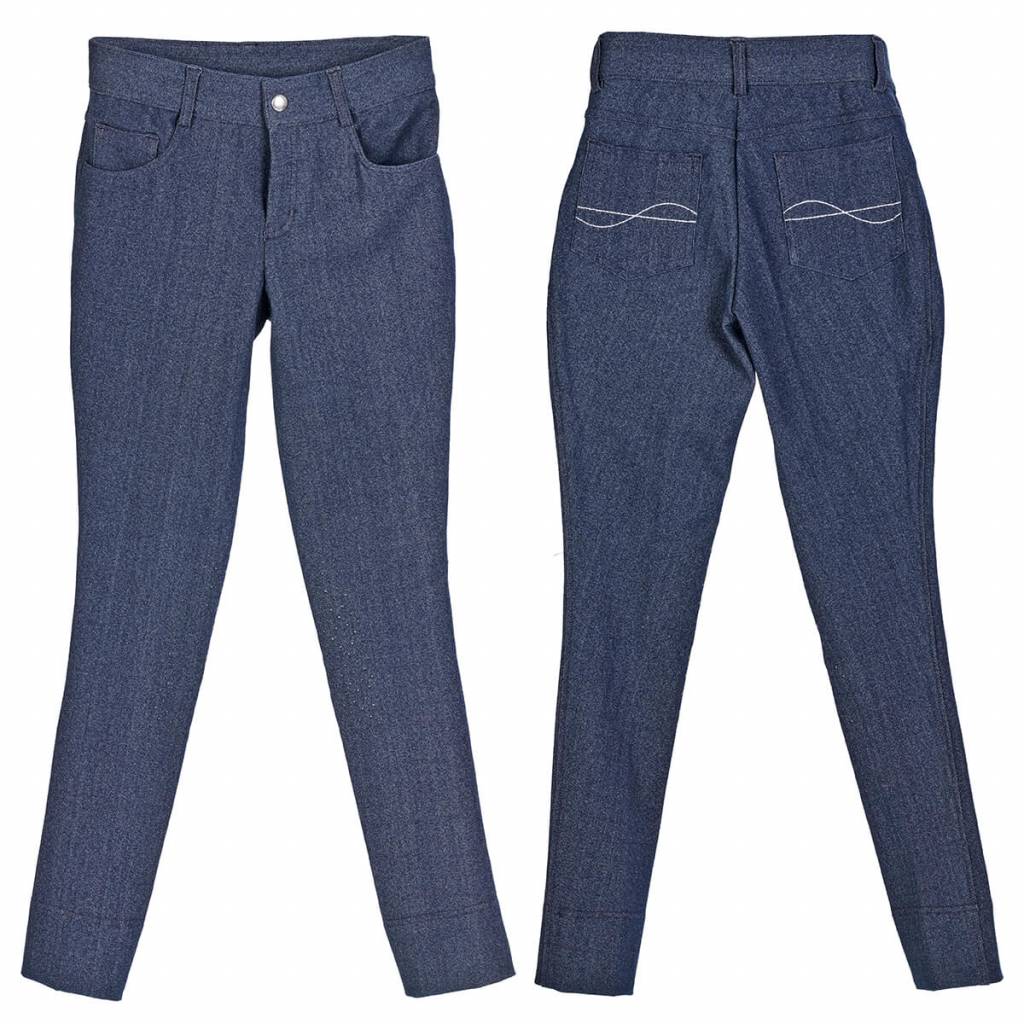 EquiStar Kids Comfort Riding Jeans