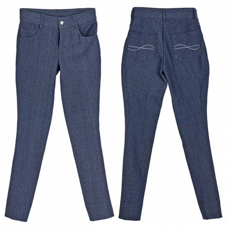 EquiStar Kids Comfort Riding Jeans