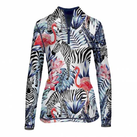 Ovation Ladies Altitude II Print Sun Shirt