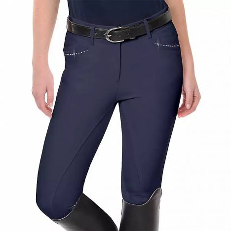 Ovation Ladies Elegance Sparkle Full Seat Breeches