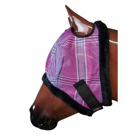 Kensington Fly Mask with Fleece