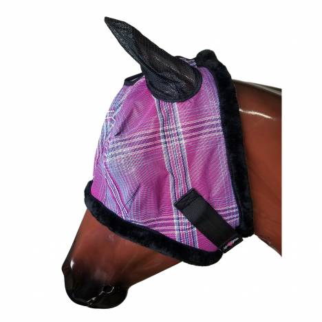 Kensington Fly Mask with Fleece Trim & Ears