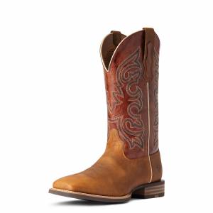 Ariat Mens Everlite Go Getter Western Boots