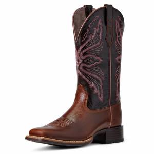 Ariat Ladies Edgewood Western Boots