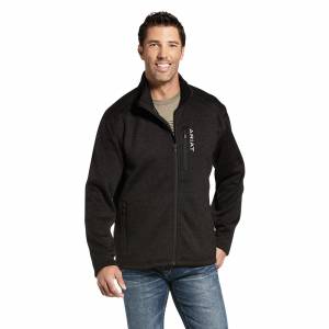 Ariat Mens Caldwell Full Zip Jacket