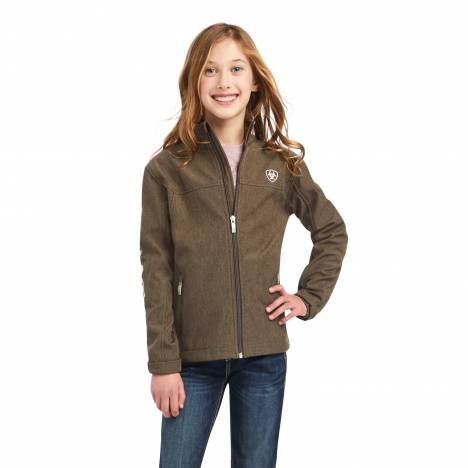 Ariat Kids New Team Softshell Jacket