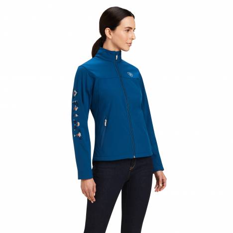 Ariat Ladies New Team Softshell Jacket