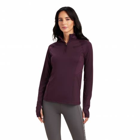 Ariat Ladies Lumina Lowell Baselayer Shirt