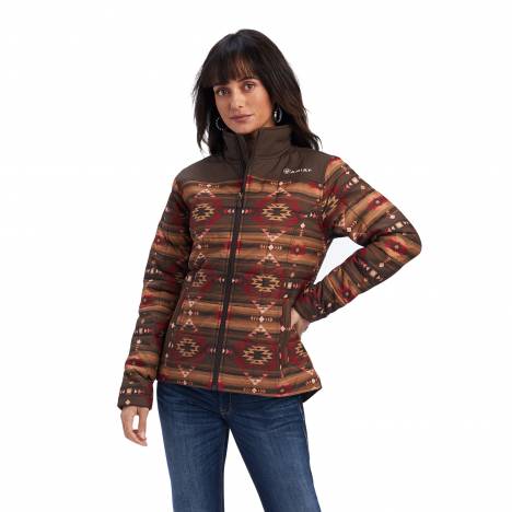 Ariat Ladies Crius Insulated Jacket