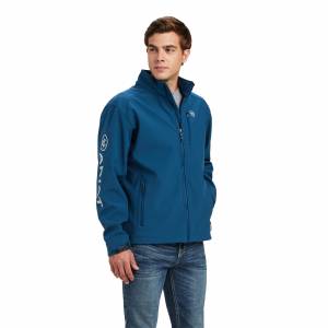 Ariat Mens Logo 2.0 Softshell Jacket