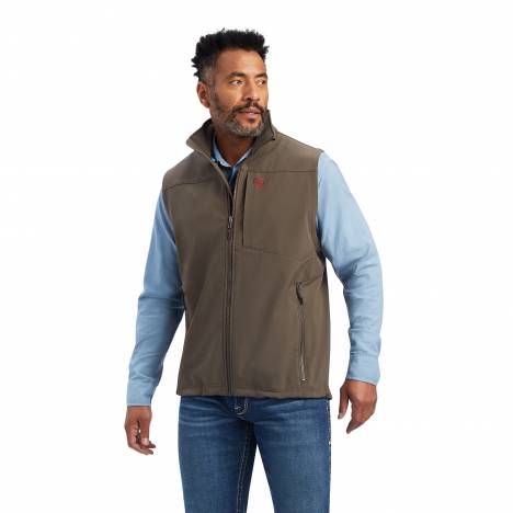 Ariat Mens Logo 2.0 Softshell Vest