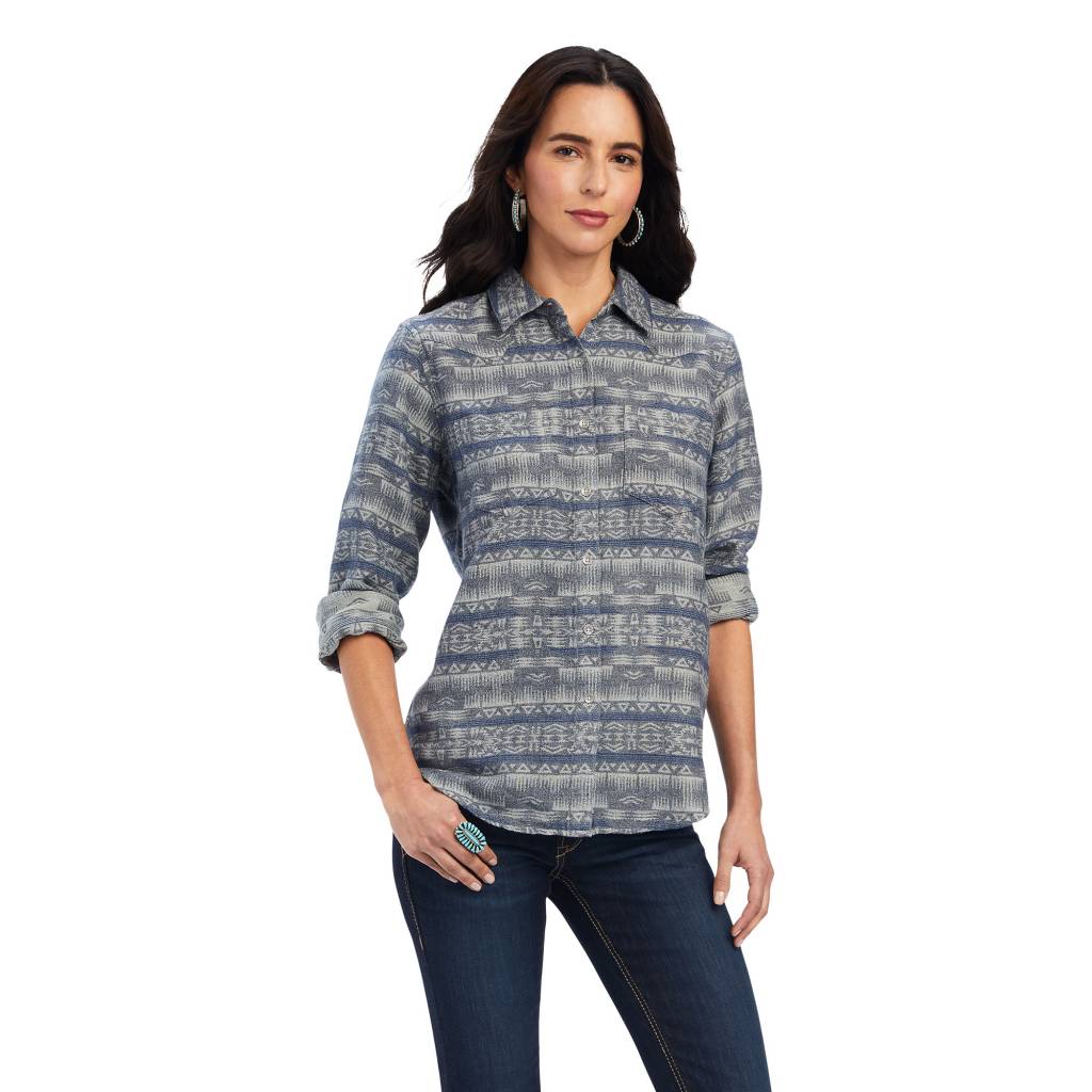 Ariat Ladies REAL Billie Jean Shirt