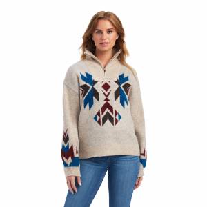 Ariat Ladies Fire Canyon Sweater