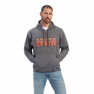 Ariat Mens Desert Roam Sweatshirt
