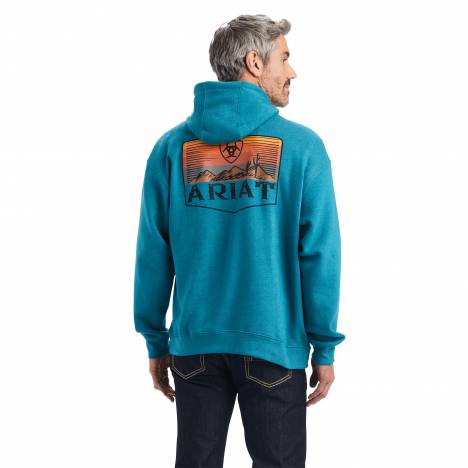 Ariat Mens Desert Sun Sweatshirt