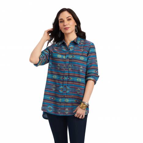 Ariat Ladies REAL Billie Rae Shirt