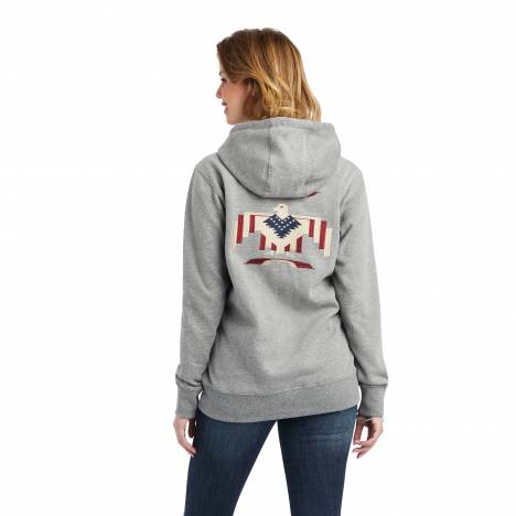 Ariat Ladies Thunderbird Chimayo Hoodie