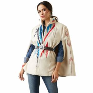 Ariat Ladies Cape Chimayo Coat
