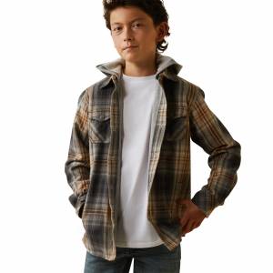 Ariat Kids Heston Shirt Jacket