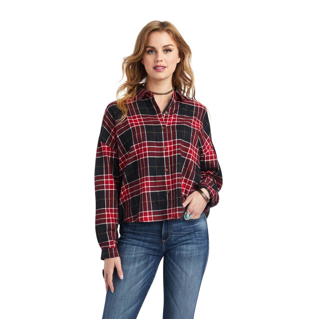 Ariat Ladies Urban Jungle Shirt