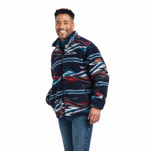 Ariat Mens Fleece Chimayo Jacket