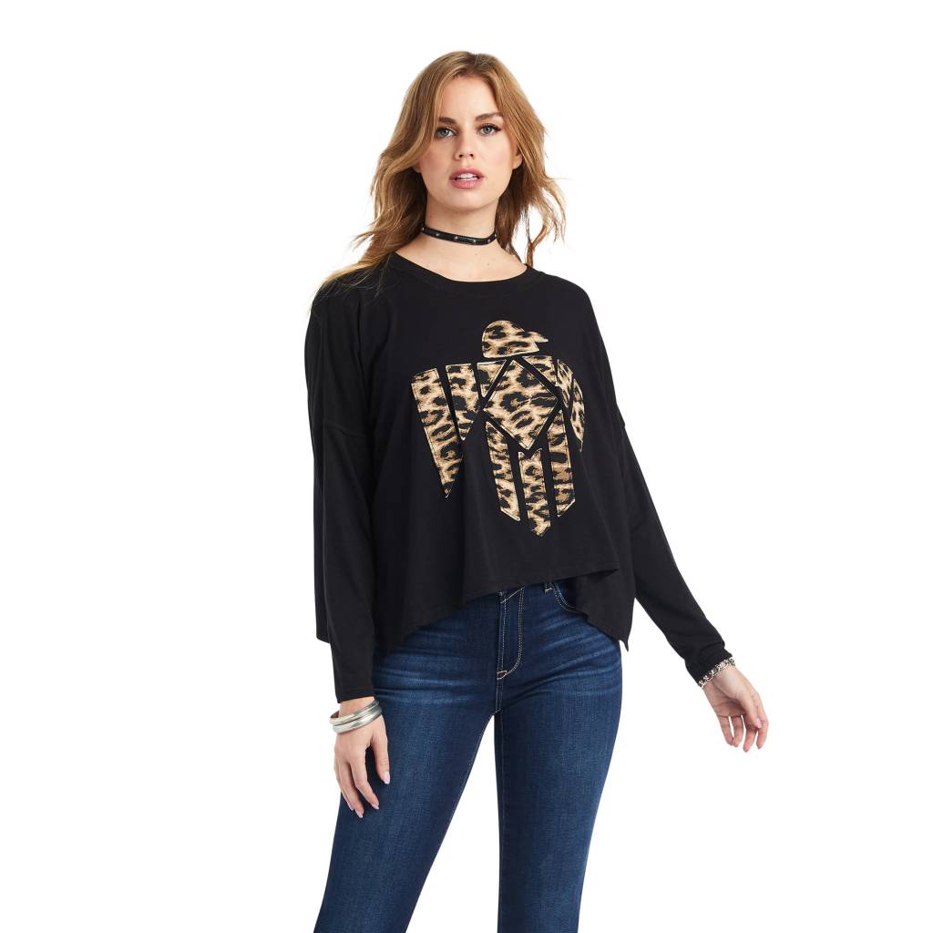 Ariat Ladies Jungle Queen Top