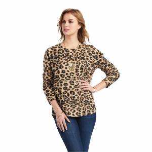 Ariat Ladies Wild Life Shirt