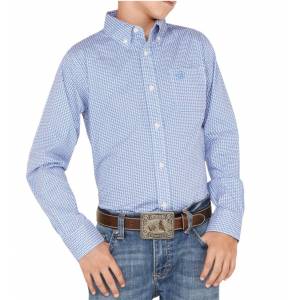 Ariat Kids Nory Classic Fit Shirt