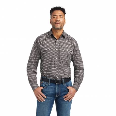 Ariat Mens Winston Classic Fit Shirt