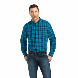 Ariat Mens Pro Series Kingston Fitted Shirt