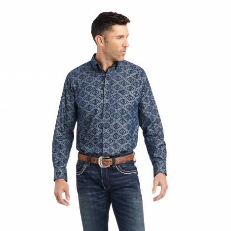 Ariat Mens Keanu Classic Fit Shirt