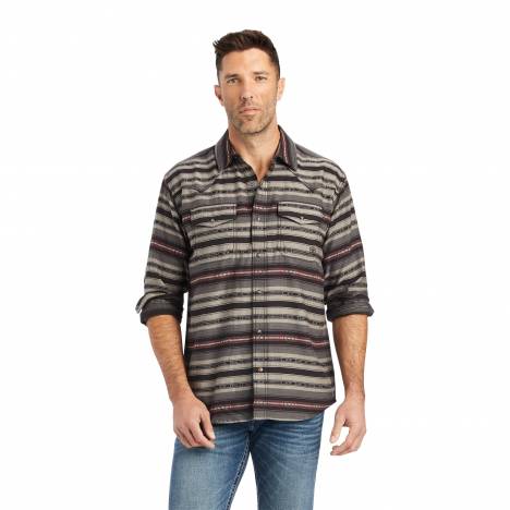 Ariat Mens Humphry Retro Fit Snap Shirt