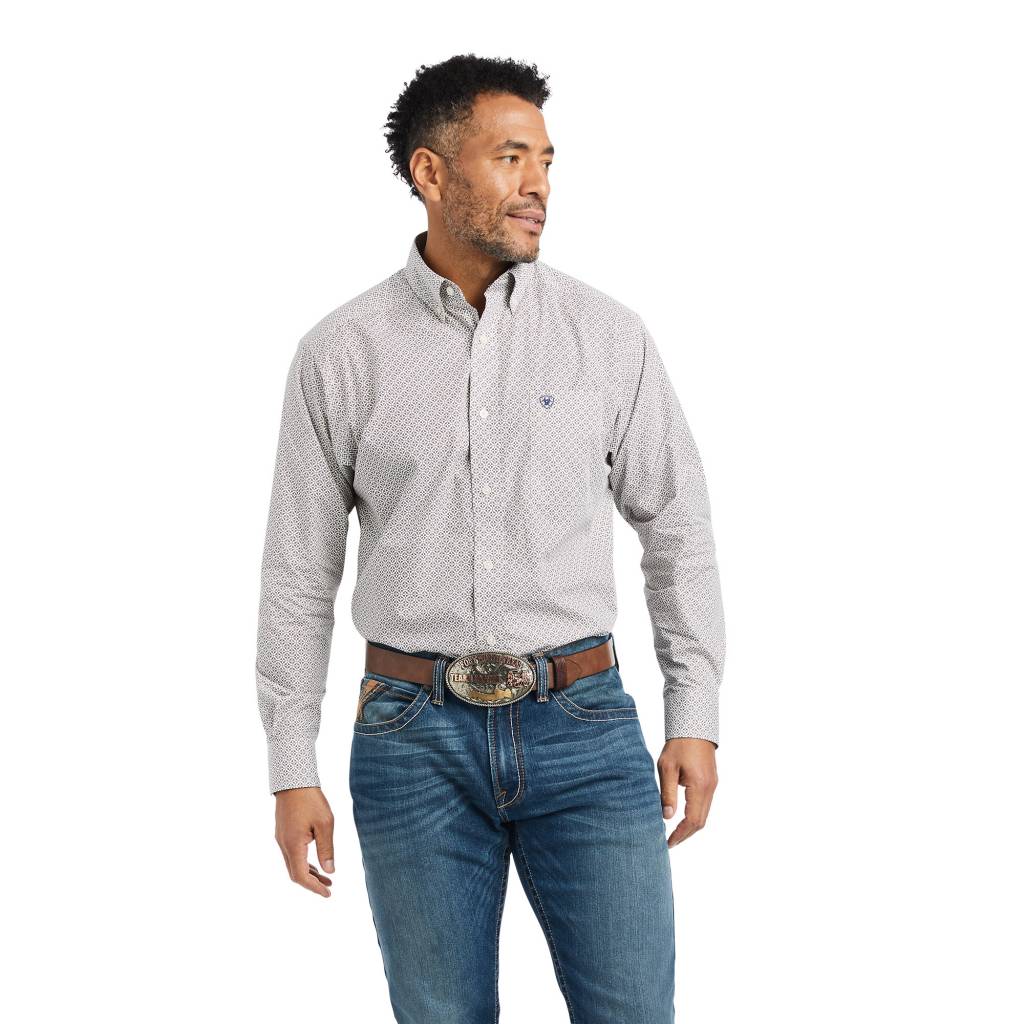 Ariat Mens Gilean Classic Fit Shirt