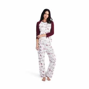 Ariat Ladies Pajama Set