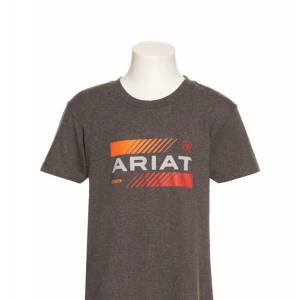 Ariat Kids Octane Stack T-Shirt
