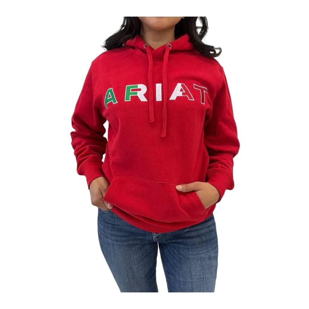 Ariat Ladies Mexico Pullover Hoodie