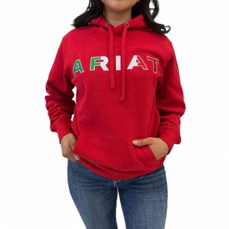 Ariat Ladies Mexico Pullover Hoodie